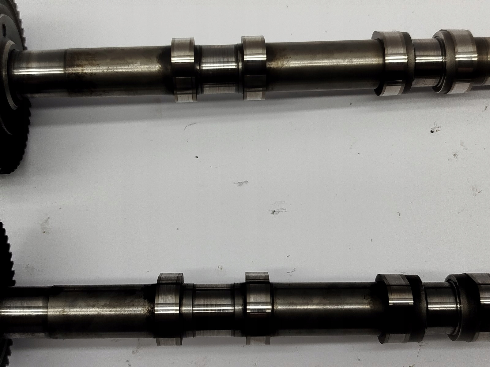 Abdeckung der Ventile Mercedes-Benz A6420101230 A6420520001 3.0 CDI