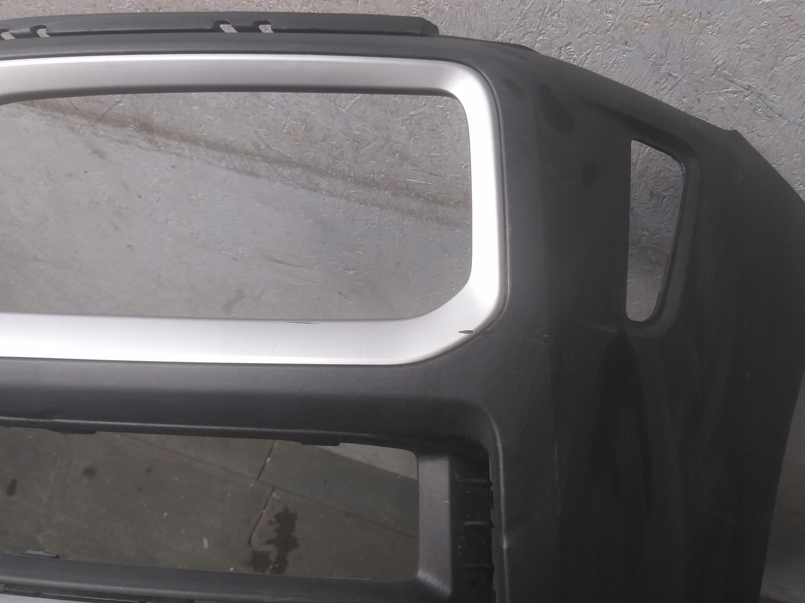 bumper front HYUNDAI KONA