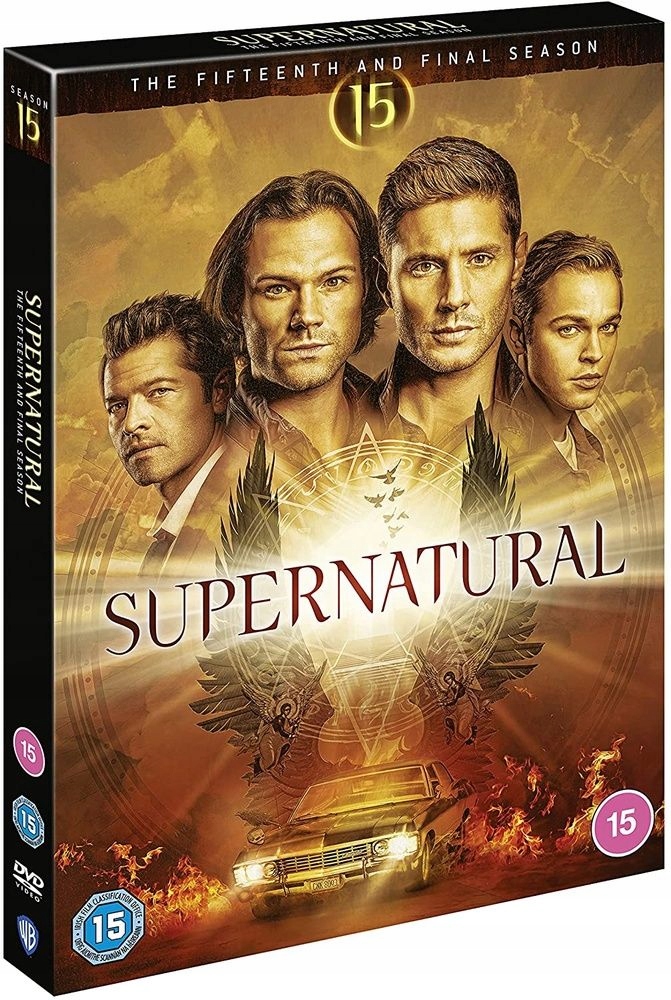 Supernatural - Filmy do kupienia na Allegro - Sklep internetowy
