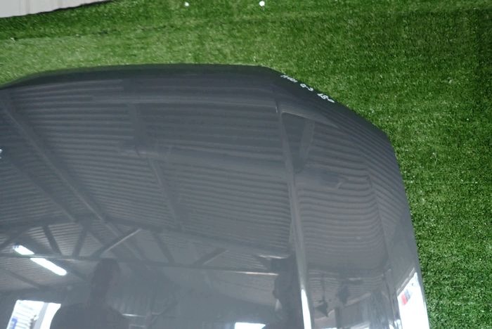 AUDI Q3 18- Capot