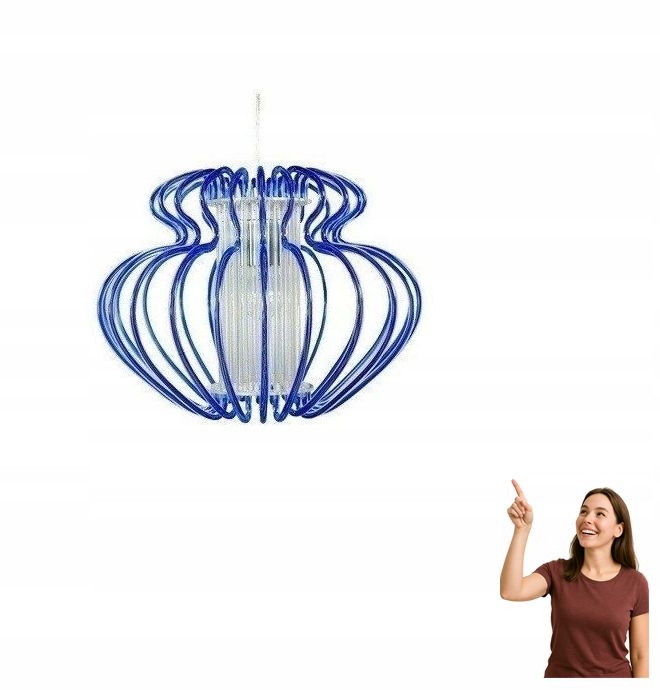 Závesná lampa Imperia 31-36592 Candellux