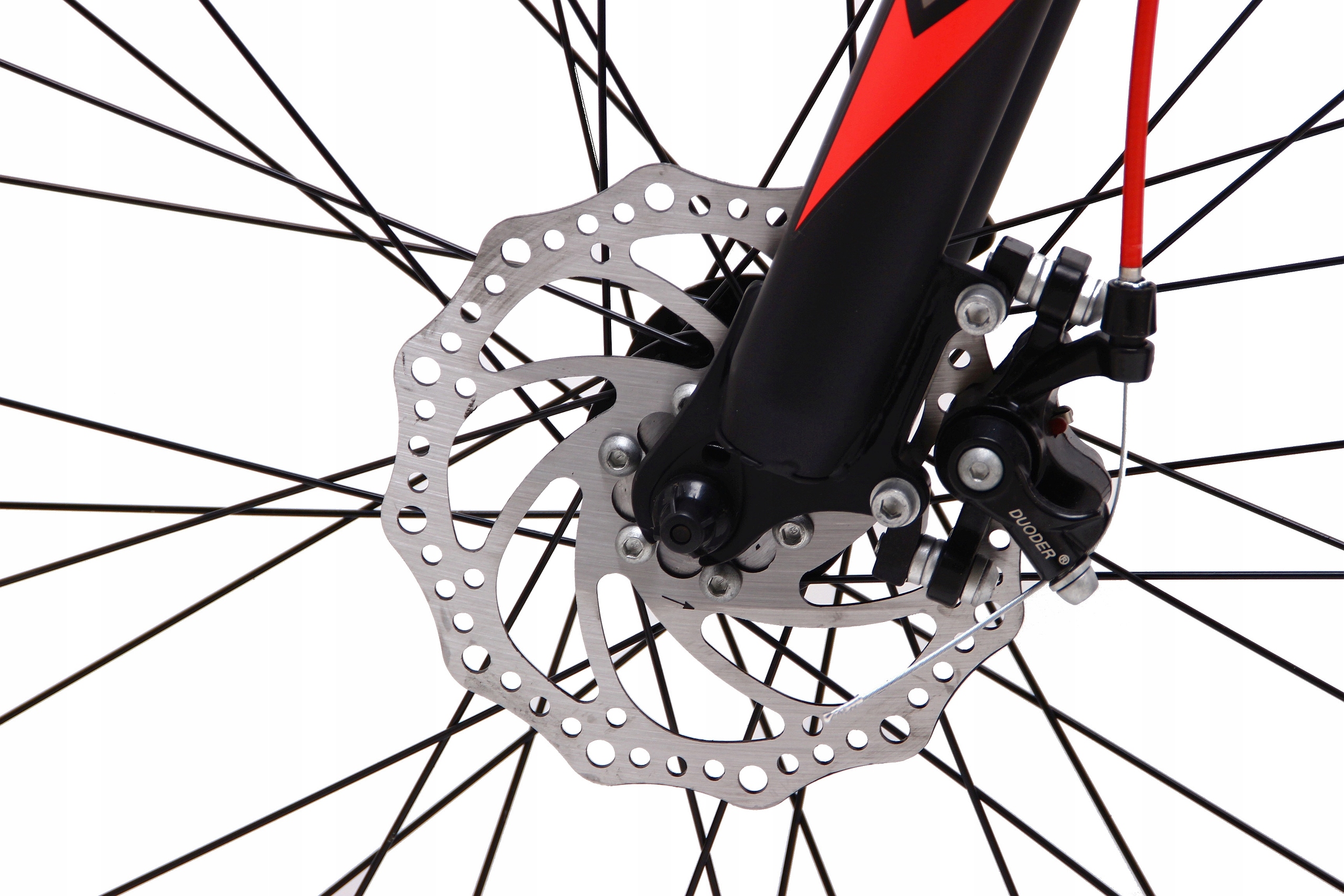 ROWER GÓRSKI XC 27,5 SHIMANO, TARCZE Płeć mężczyzna