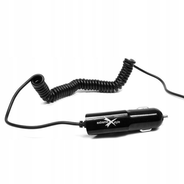 ŁADOWARKA SAMOCHODOWA – USB C – UNIWERSALNA – 2.1A EAN (GTIN) 5901445618452