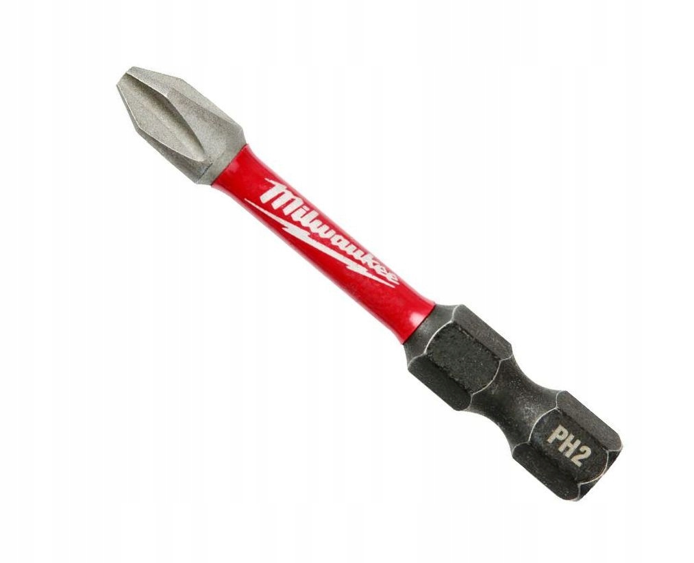 

Bit Końcówka Udarowa Milwaukee Shockwave PH2 50mm