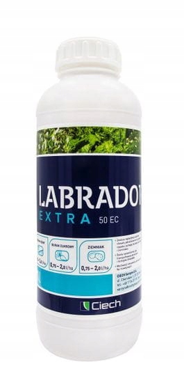 

Labrador Extra 50EC 1l Ciech środek chwastobójczy