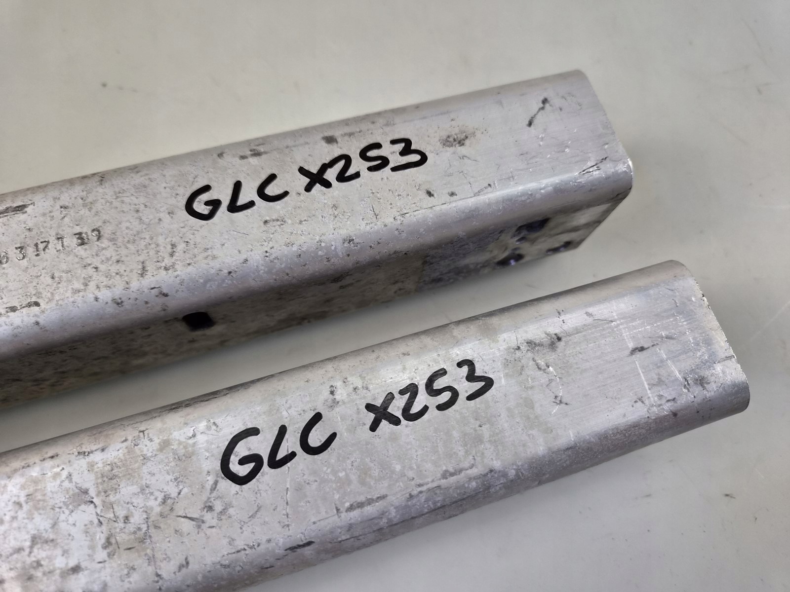 beam tip komplet MERCEDES GLC X253 W253 C253 A2136200400