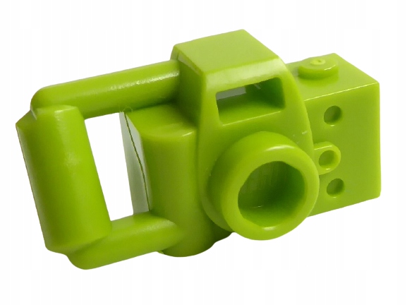 

Lego Akcesoria Limonkowy Aparat (30089/6185108)