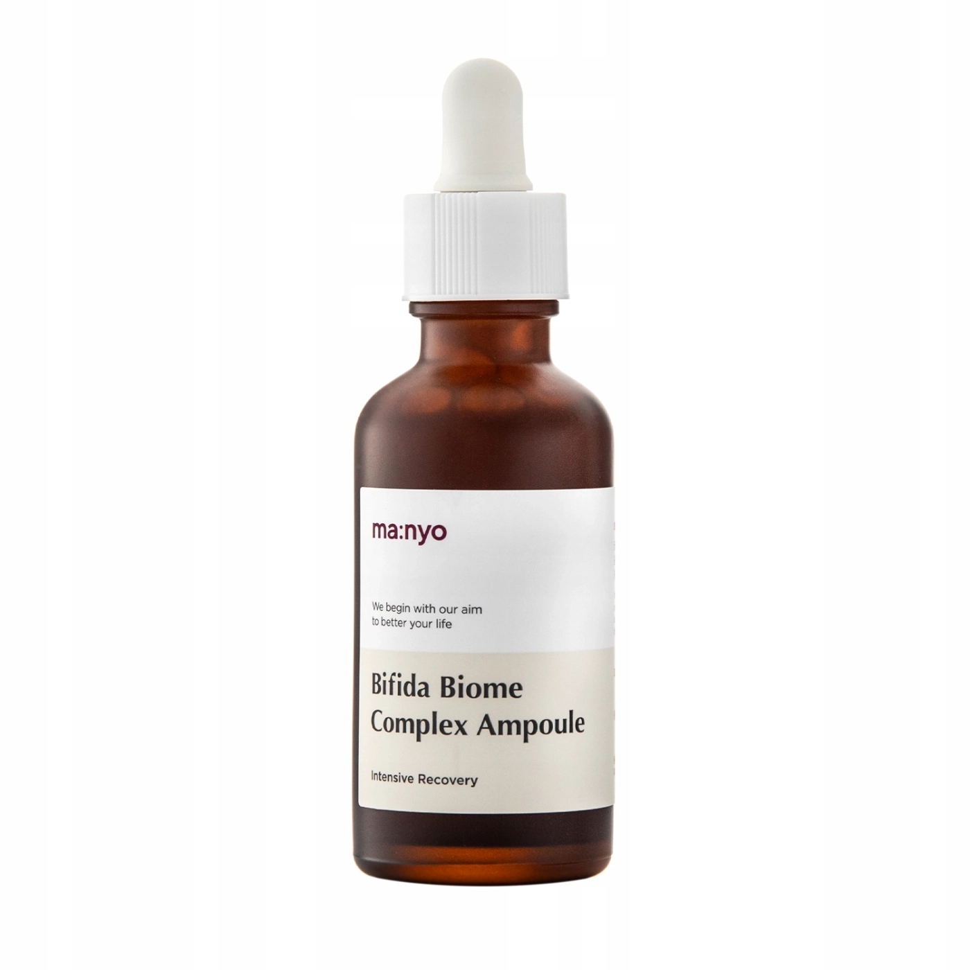 ma:nyo Bifida Biome Complex Ampoule – Posilující sérum s fermentem Bifida