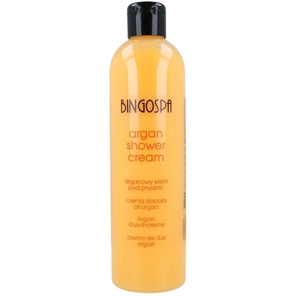 Bingospa Аргановый гель для душа 300 мл