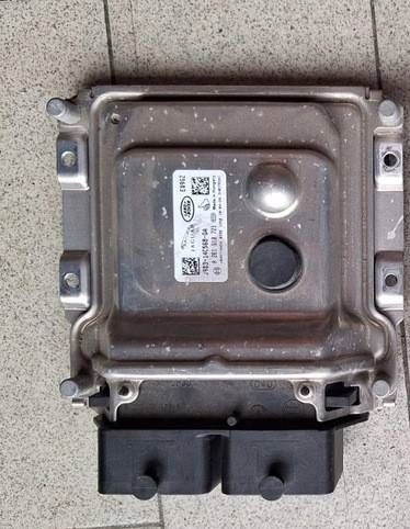 modul Computer Bedienteil JAGUAR und-PACE J9D3-14C568-GA