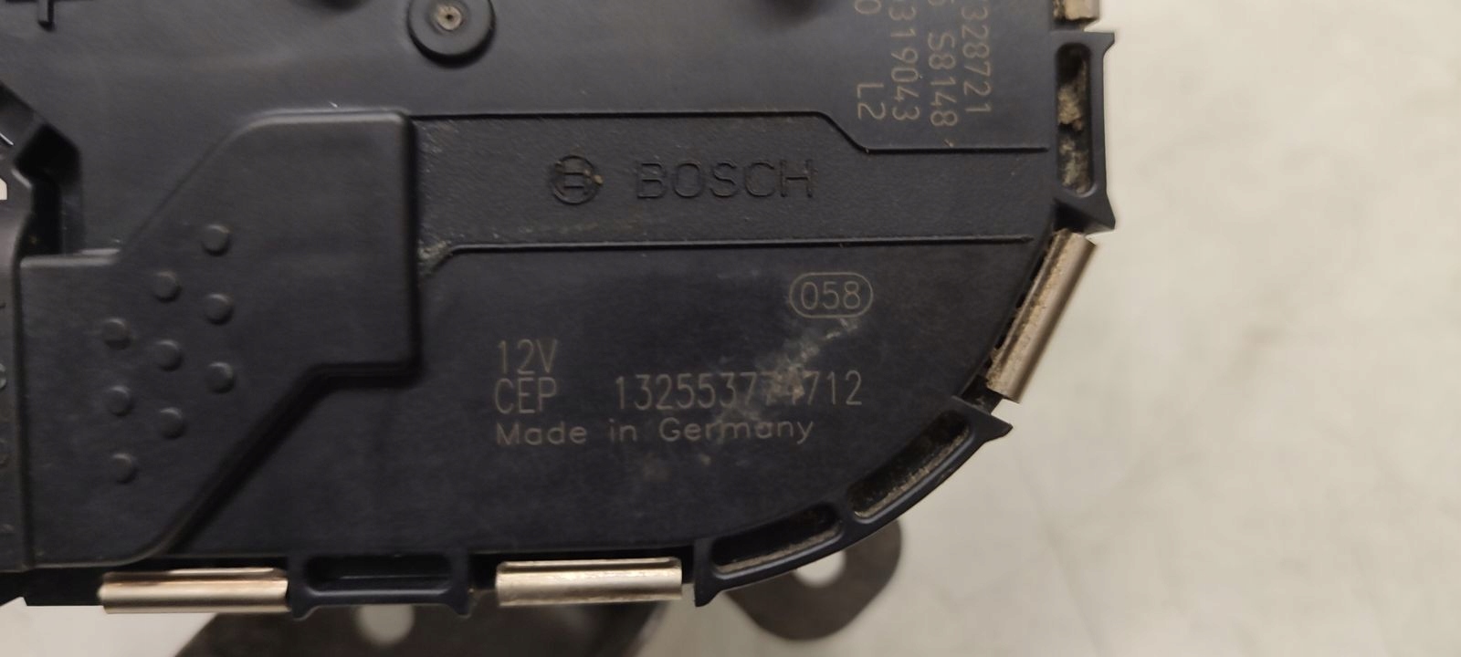 Wischergestänge rechts Ford Focus MK3 kombi 1,0 Ecoboost