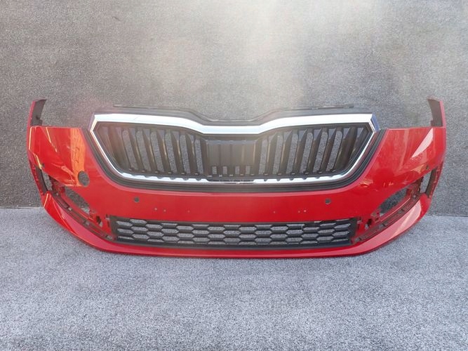 SKODA SCALA 19- PARE CHOCS AVANT AVANT