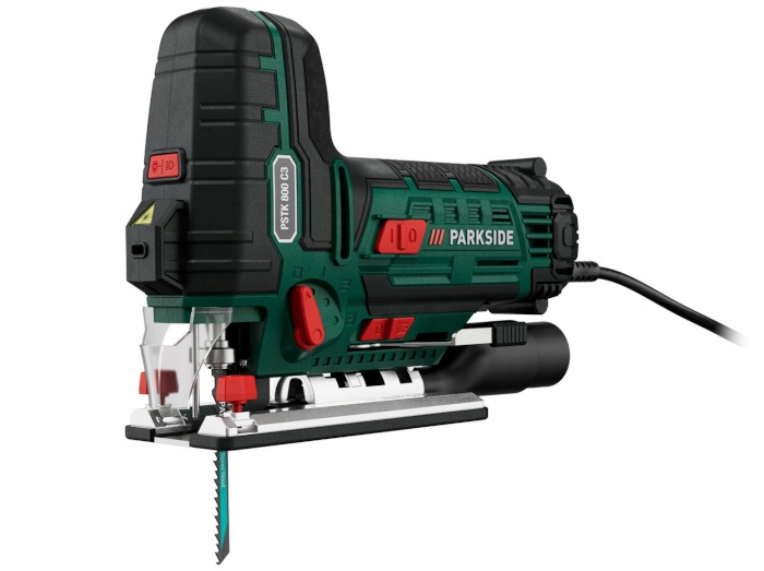 Pila Parkside Pstk 800 D3, 800 W