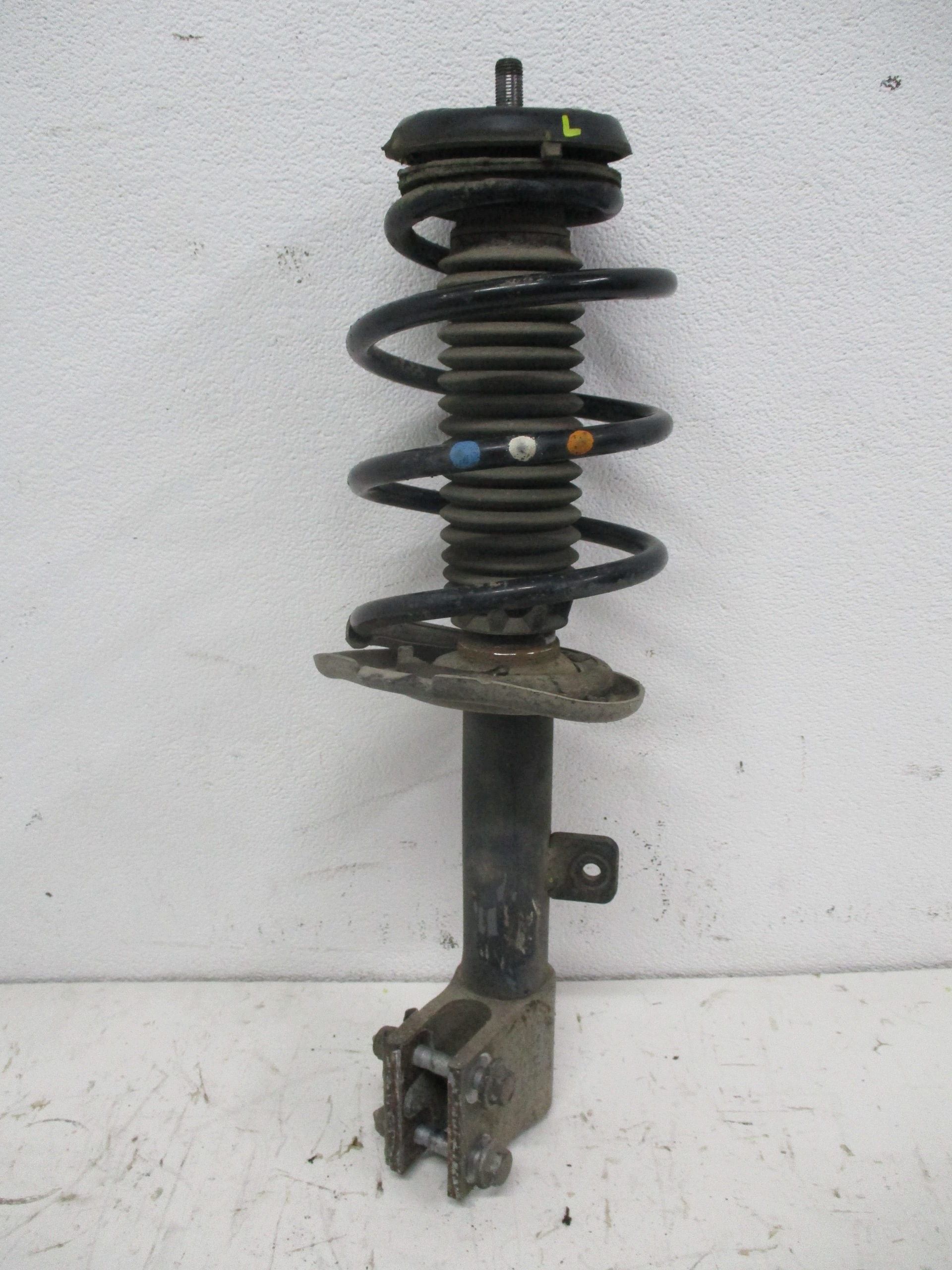 shock absorber AMOR PEUGEOT 3008 and 1 left