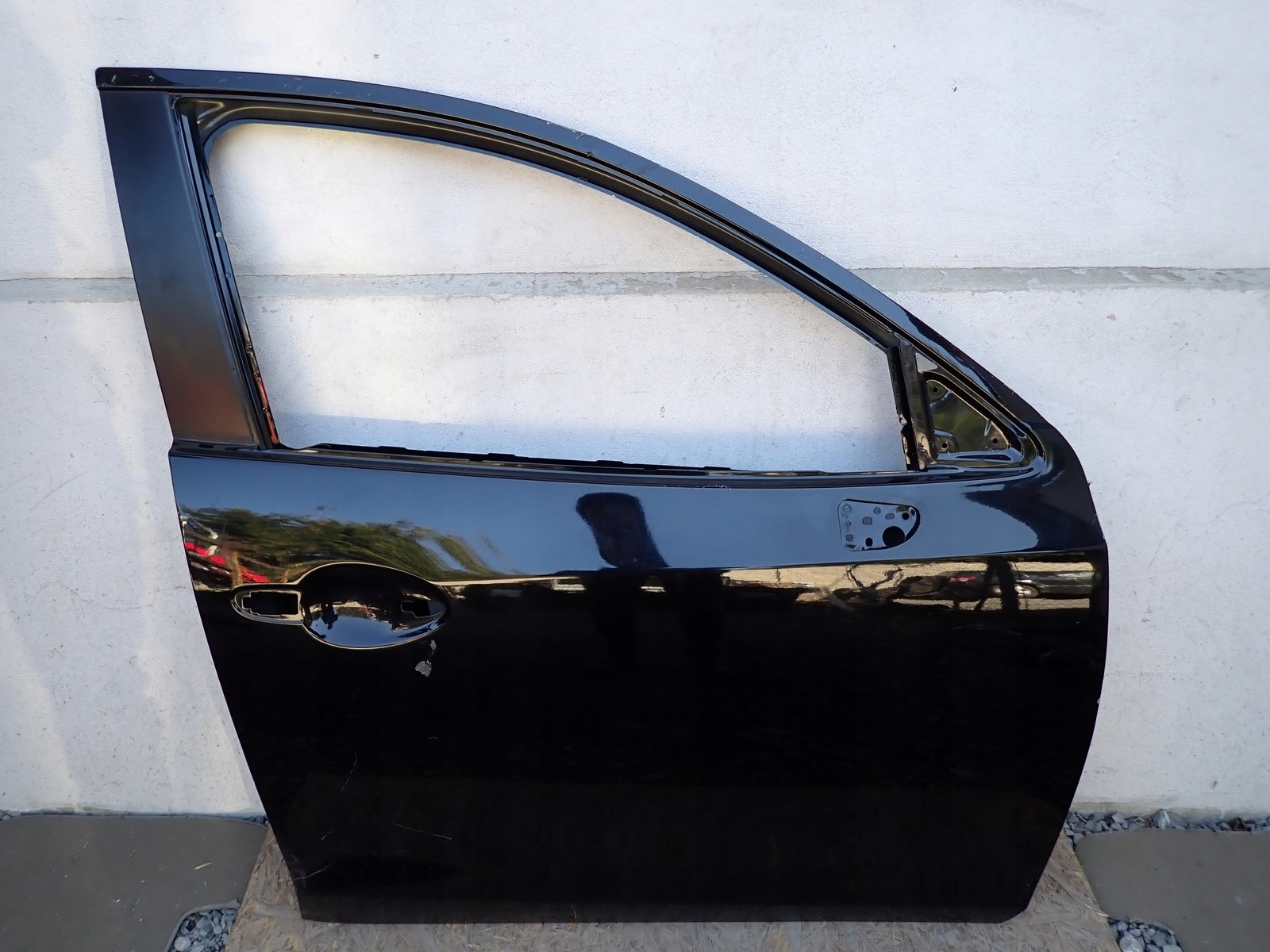 door right front right front MAZDA 2 II DL 2015-2022R D09L58010