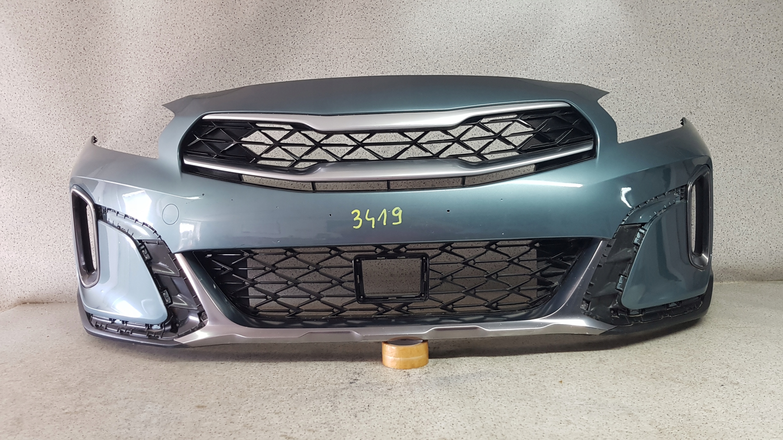 KIA X CEED GT LINE 2022 - bumper front 3419