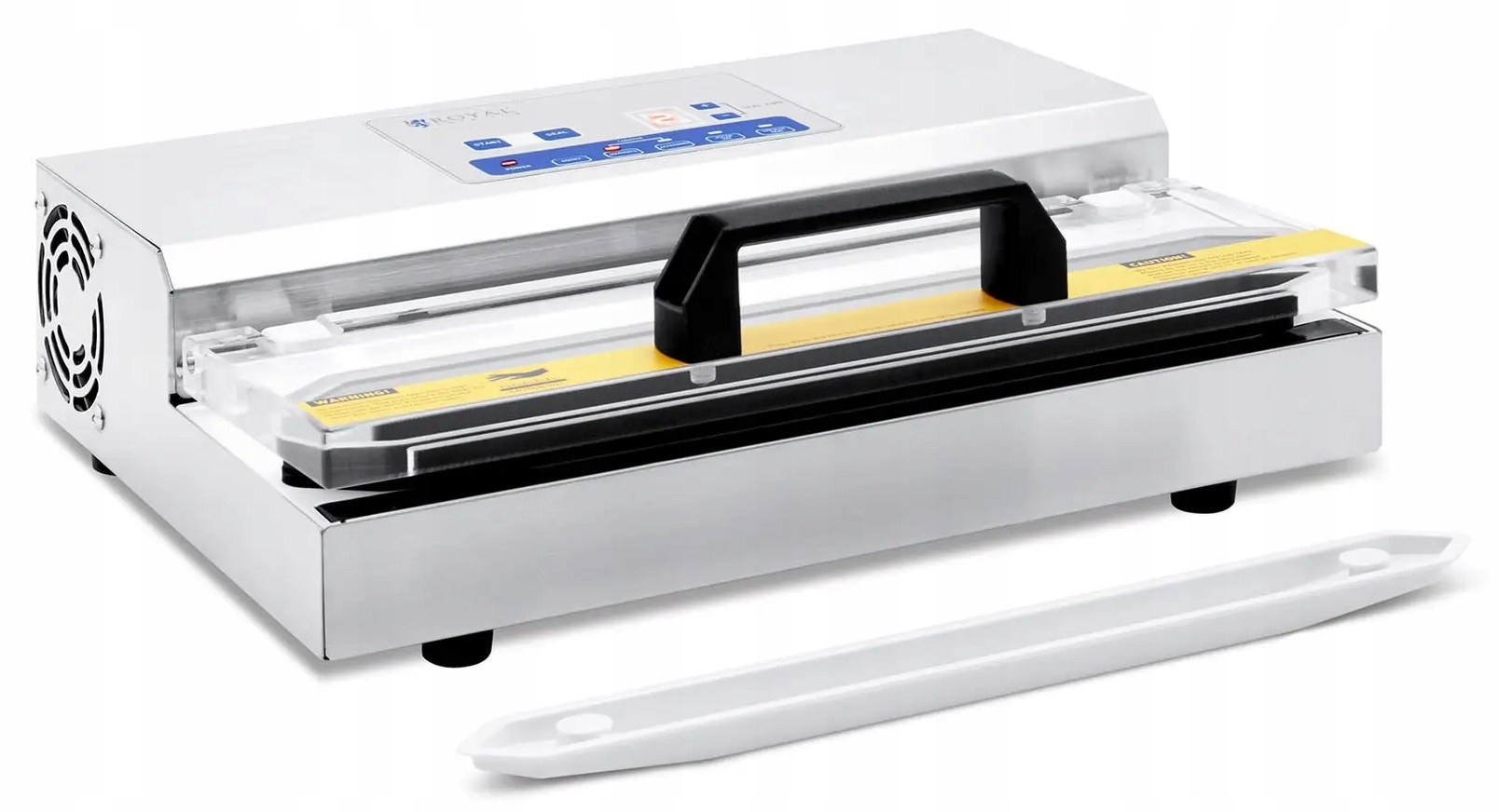 Vakuový balicí stroj s lištou, šířka sáčku: 31 cm Royal Catering RCVG-40