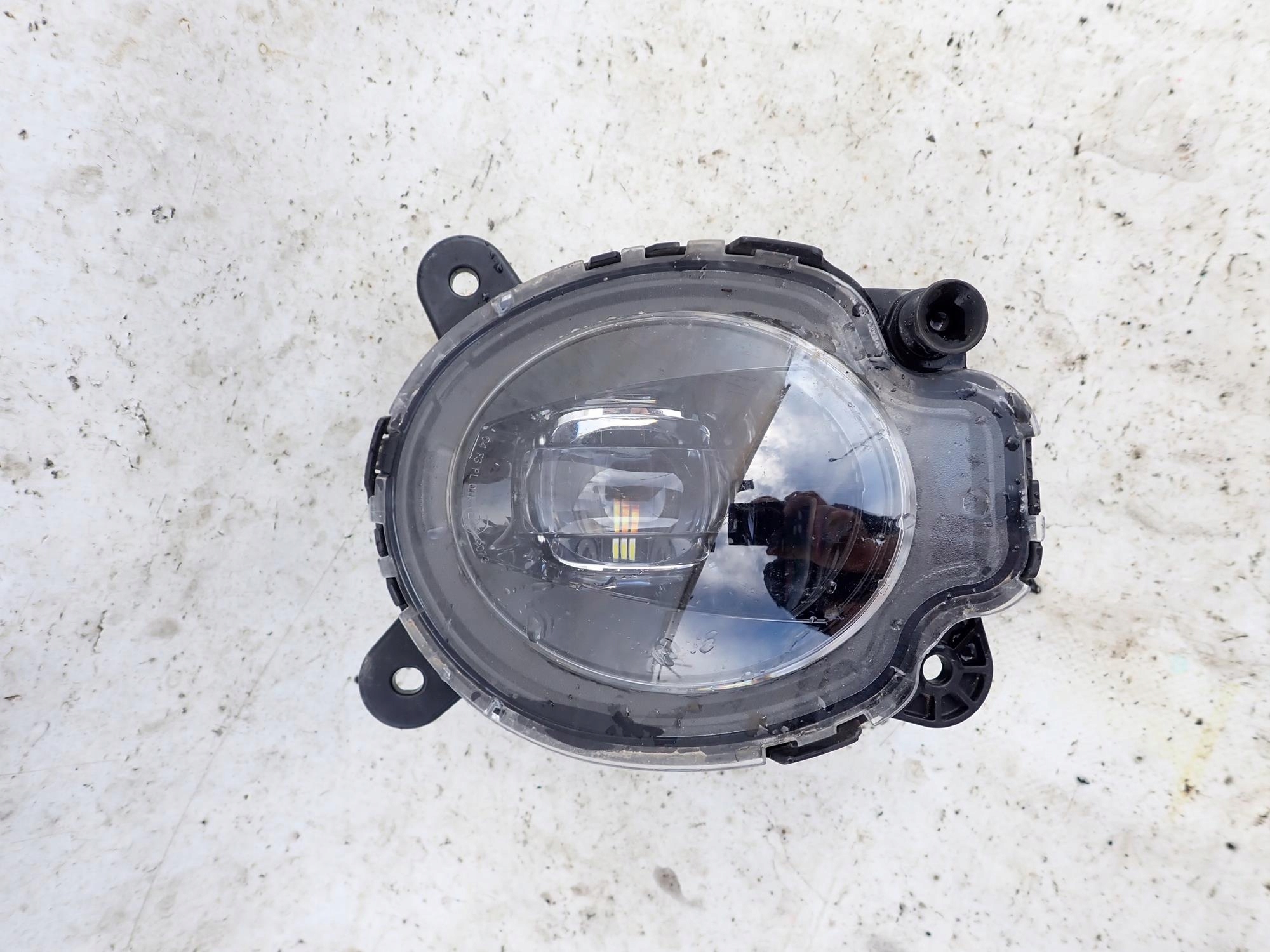 SEAT TARRACO 18-> fog light left