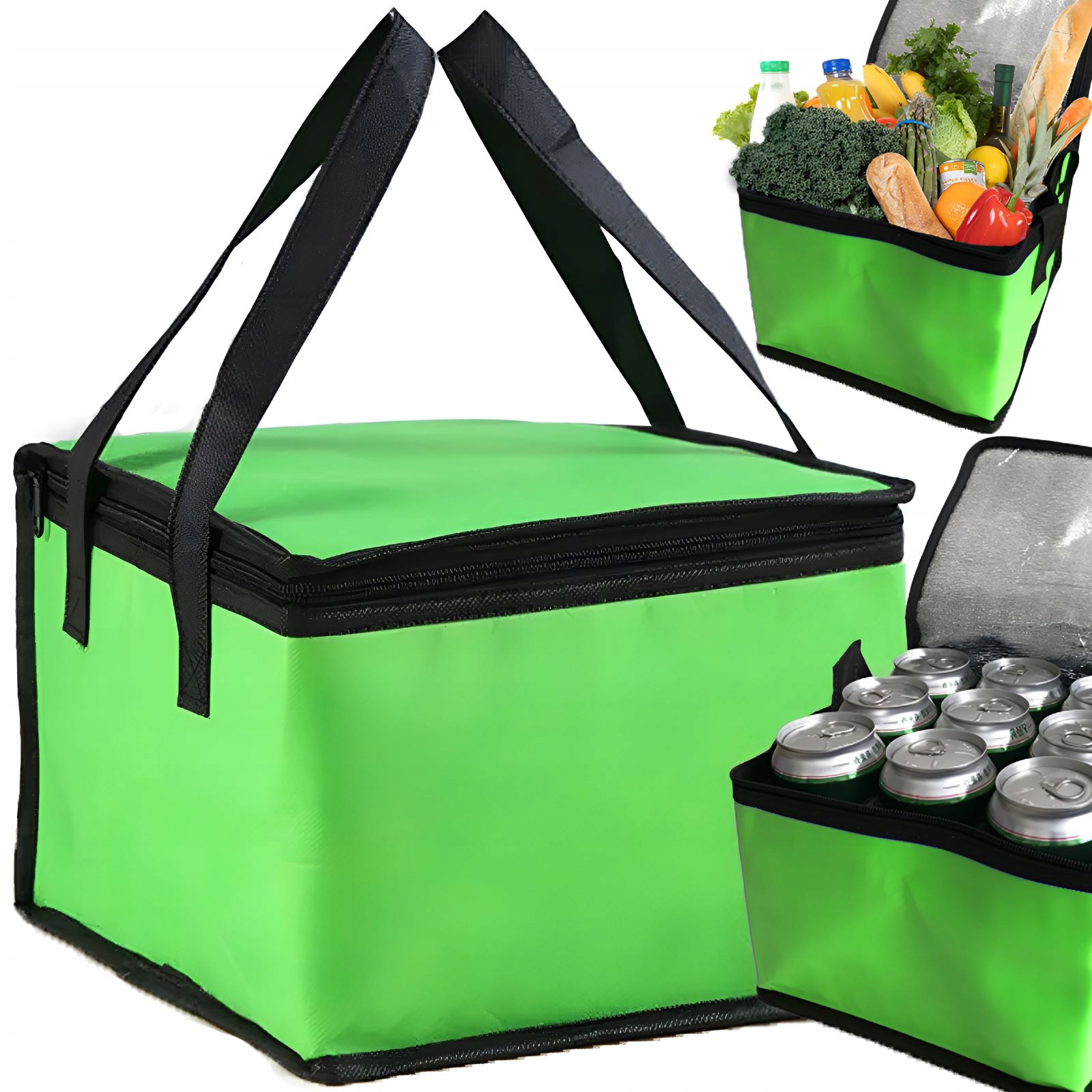 

Torba Lunch Box Termiczna Śniadaniowa Plażowa