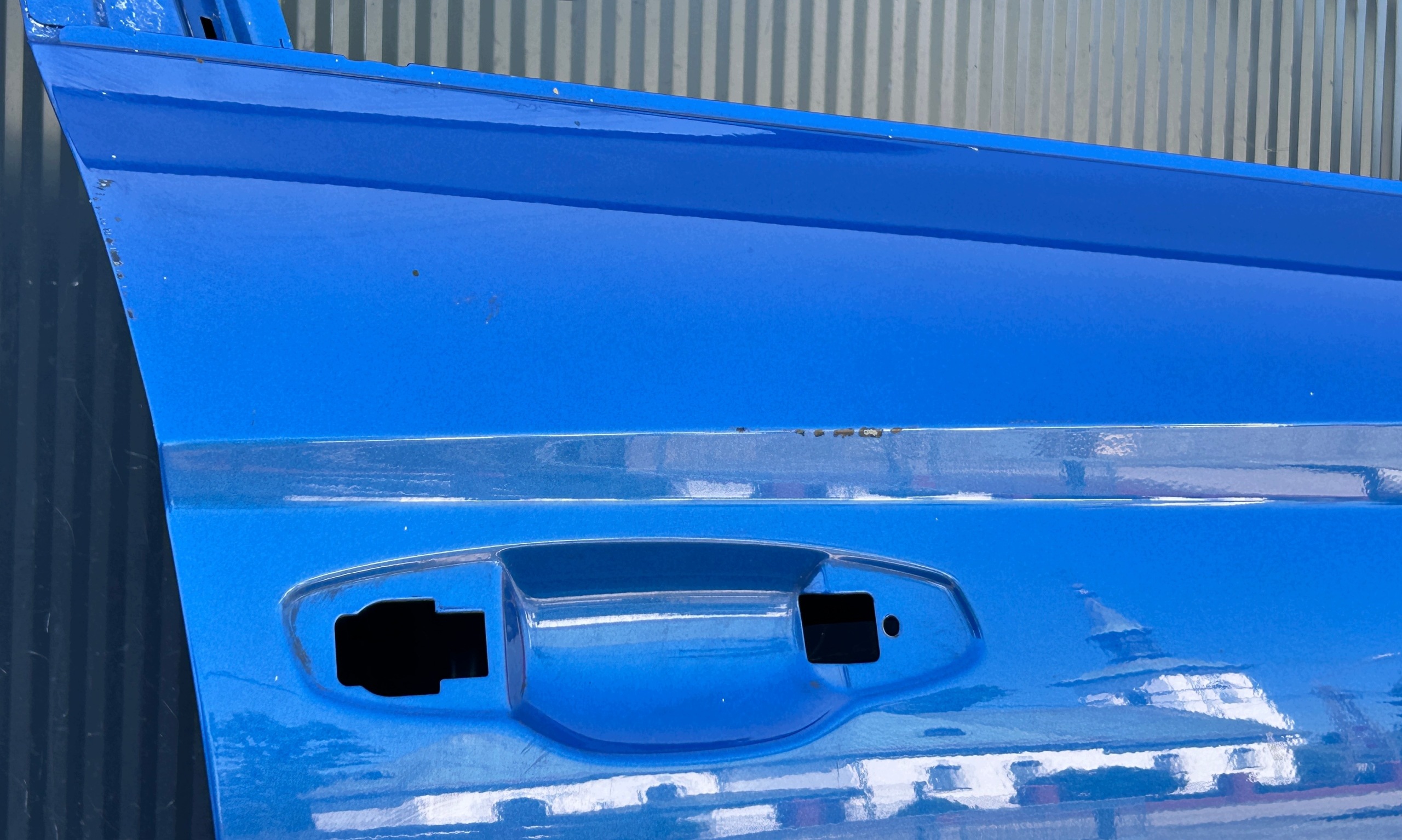 door right front front SEAT ARONA 17