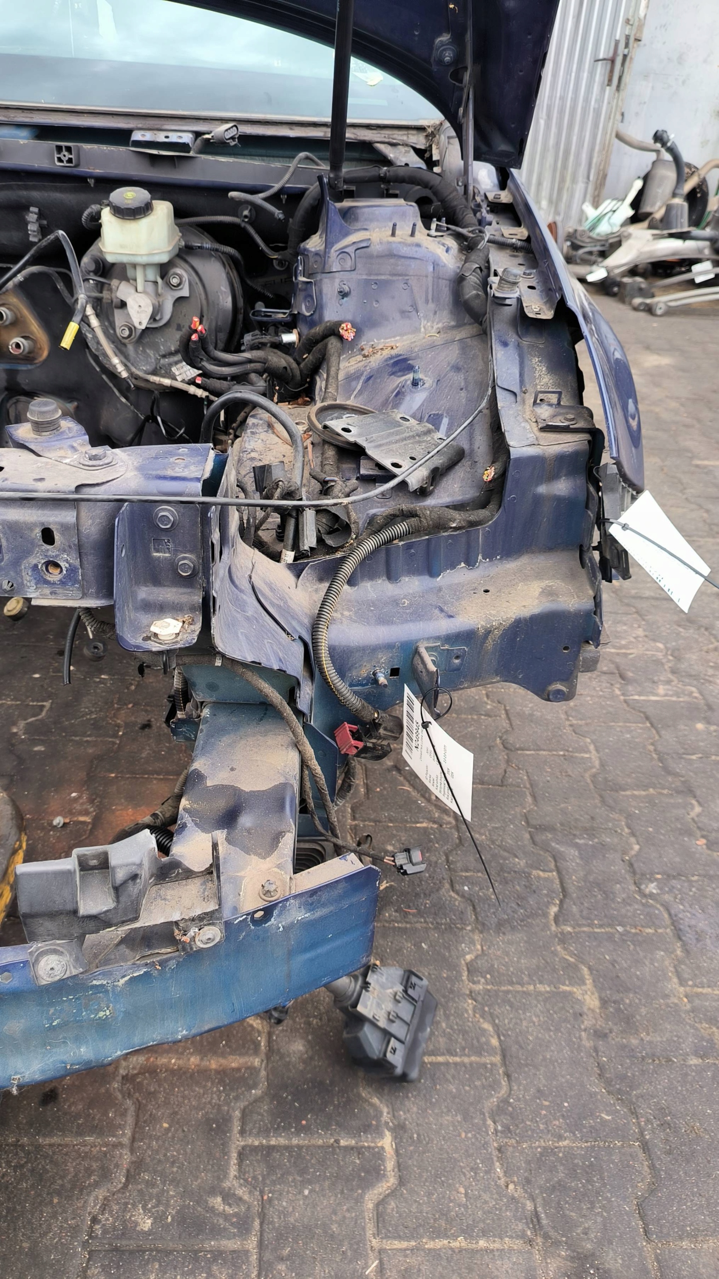 čtvrtka levá předek GEK OPEL INSIGNIA A