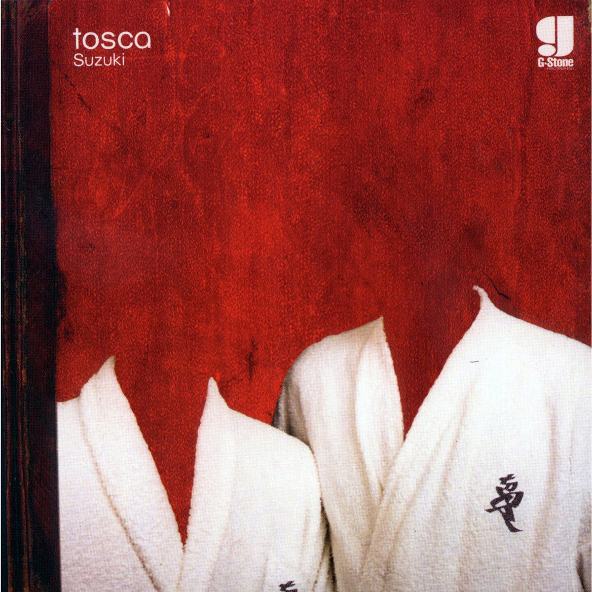 Tosca Suzuki 2LP Vinyl