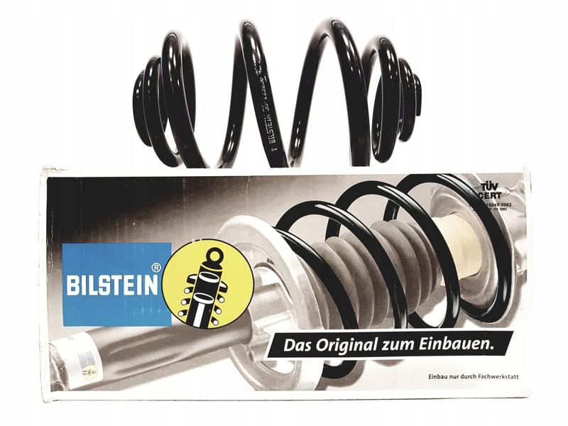38-129230 - BILSTEIN пружины зд BMW 3 E46 седан универсал