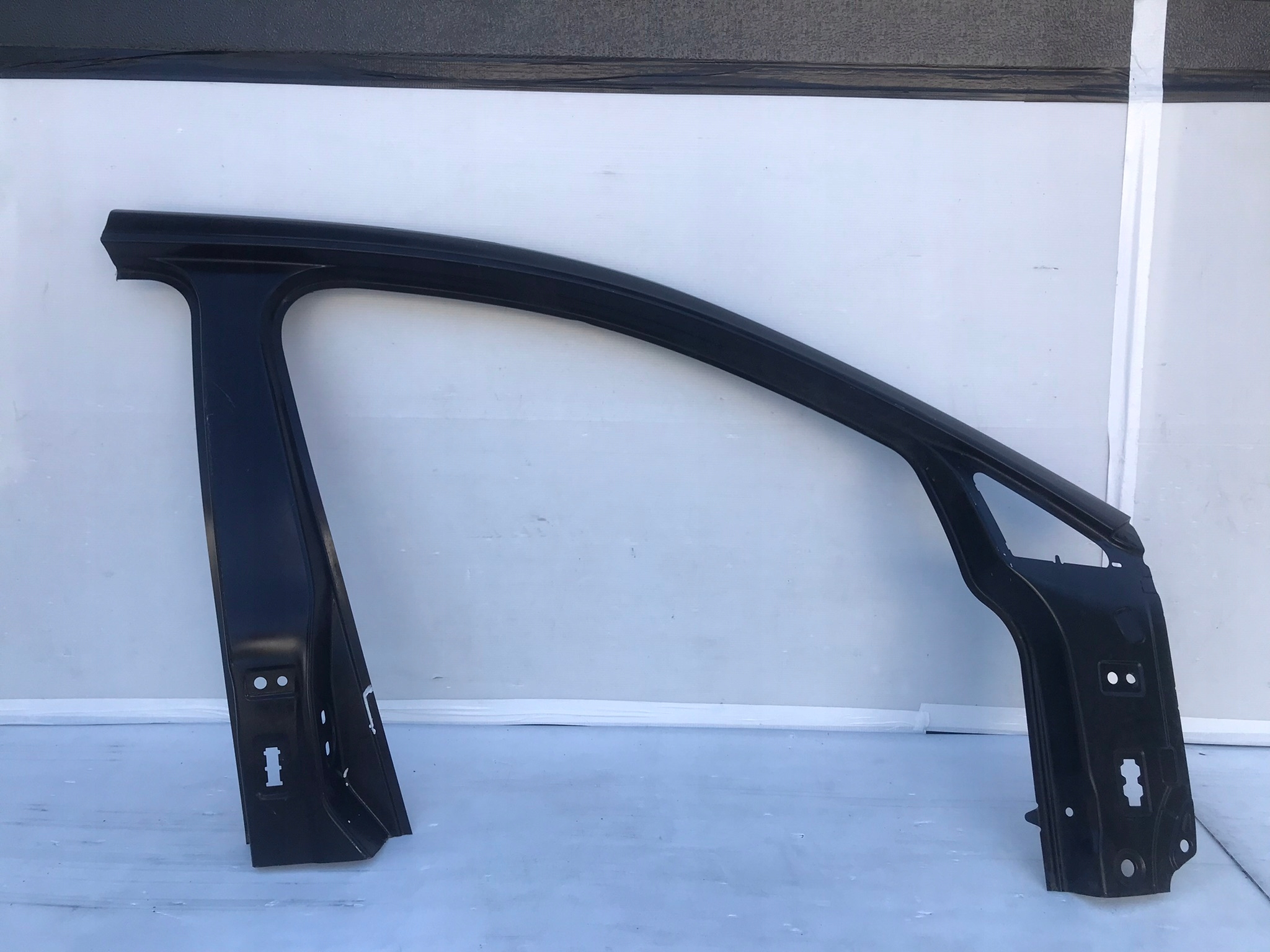 VW GOLF VII ЧАСТИНА ЧЕТВЕРТИНА ПРАВИЙ ПЕРЕД 12-21