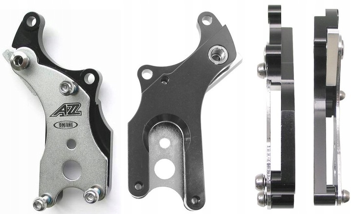 Adaptér brzdy A2Z pro rám bez upevnění Dm-uni