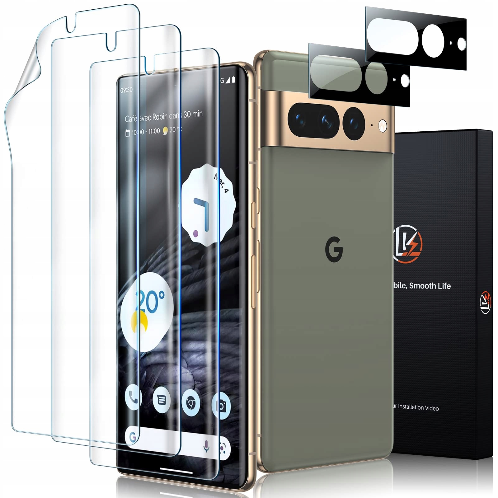 Pixel 7 Pro  image 2