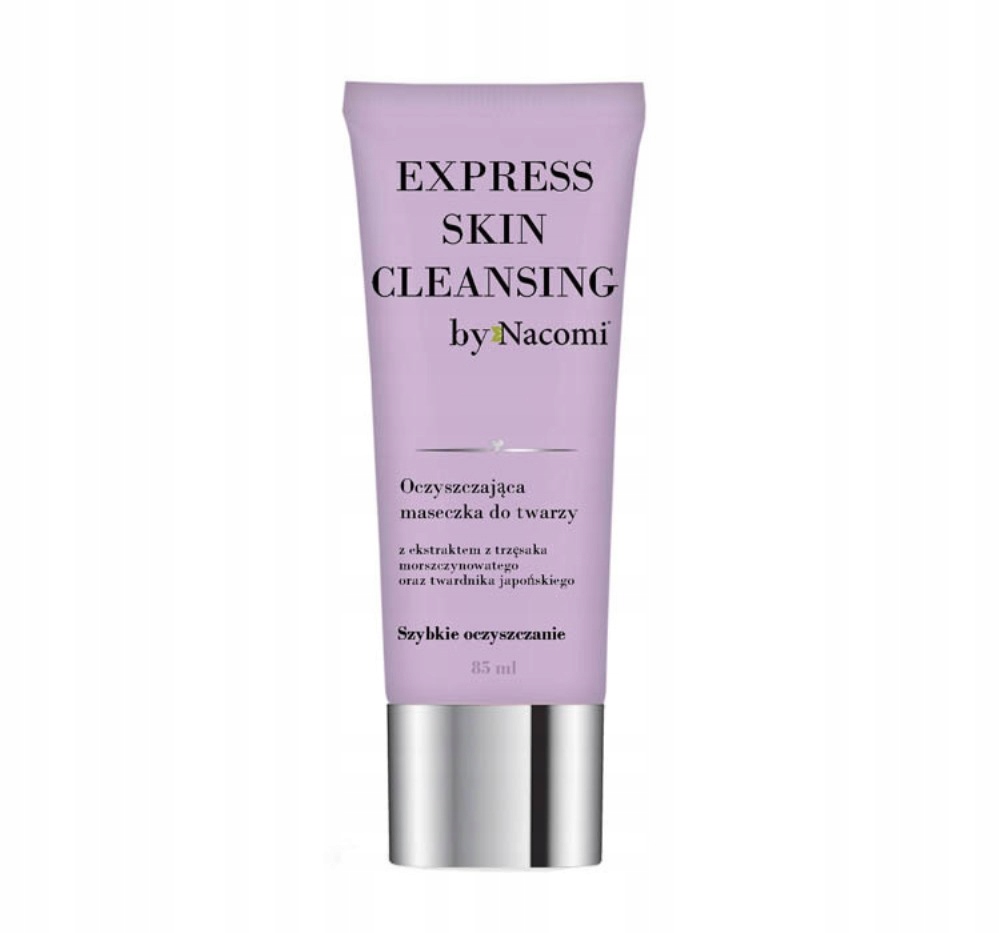 

Nacomi Express Skin Cleansing maseczka do twarzy