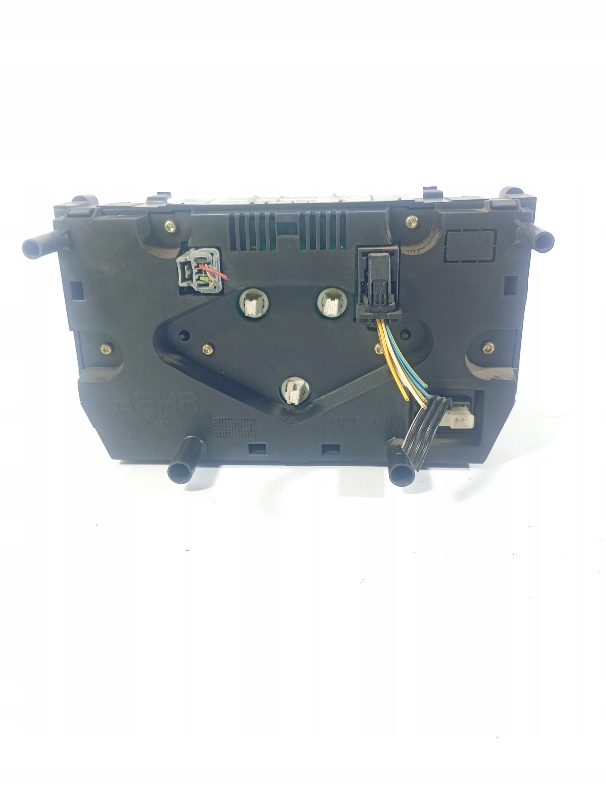 Peugeot 307 02-09 switch switch PANEL air conditioning devices OE 96430991XT