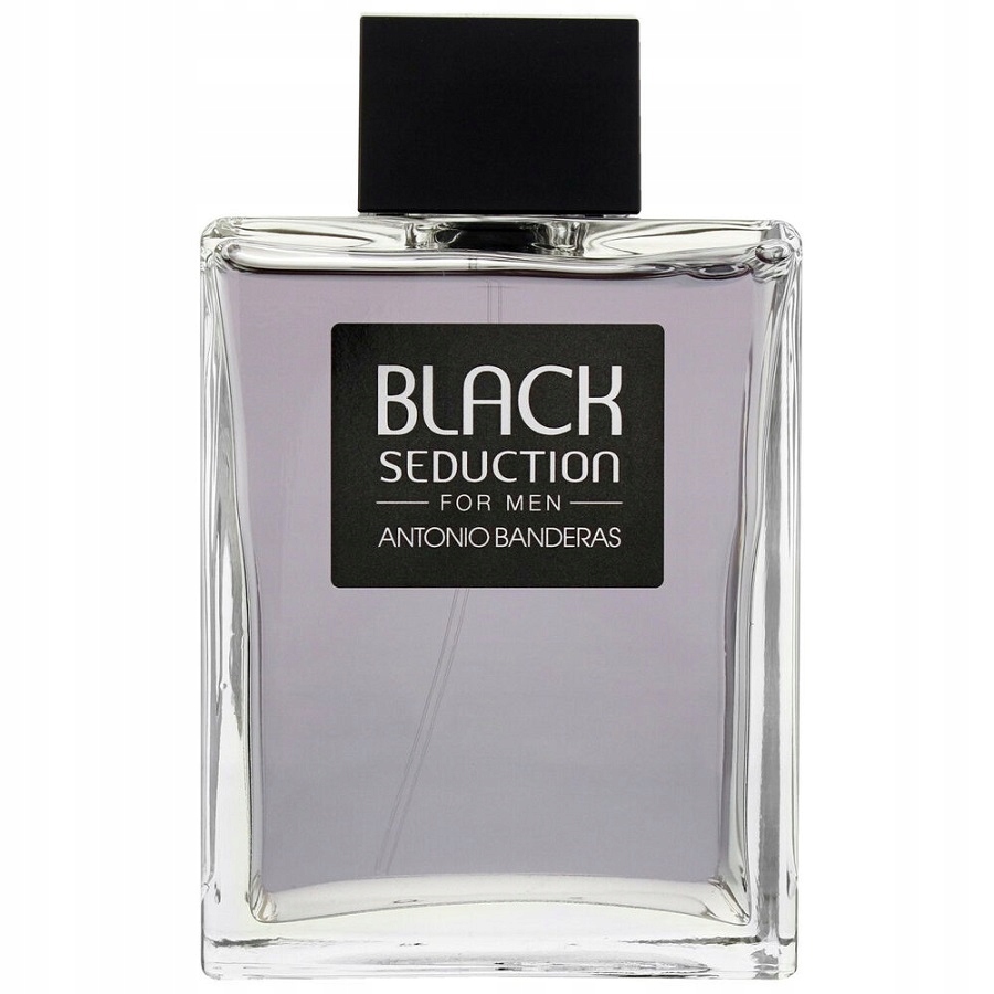 

Antonio Banderas Black Seduction For Men Edt 200ml