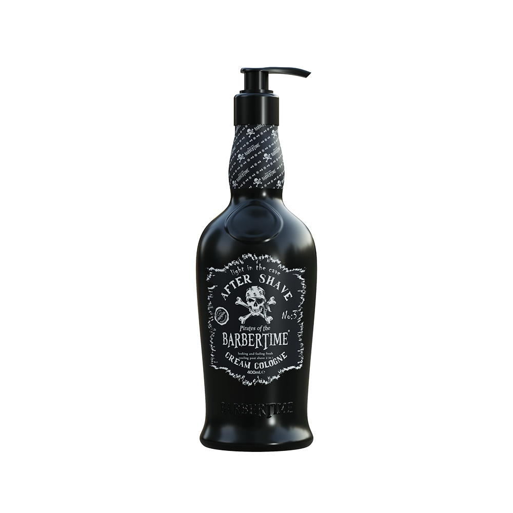 

Barbertime Balsam Kolońska Light In The Cave 400ML