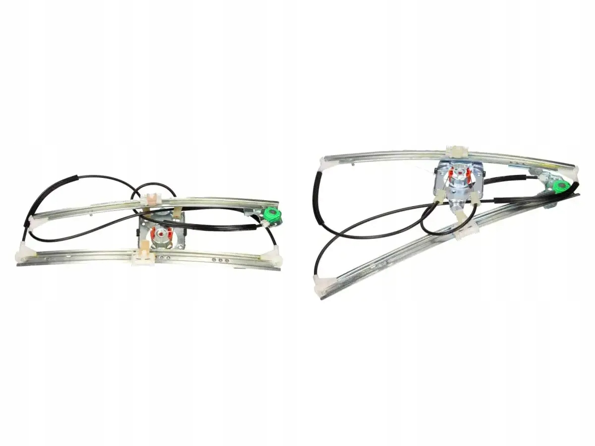 2x Podnośniki szyb MAXGEAR PRZÓD L+P do RENAULT LAGUNA 2, LAGUNA II