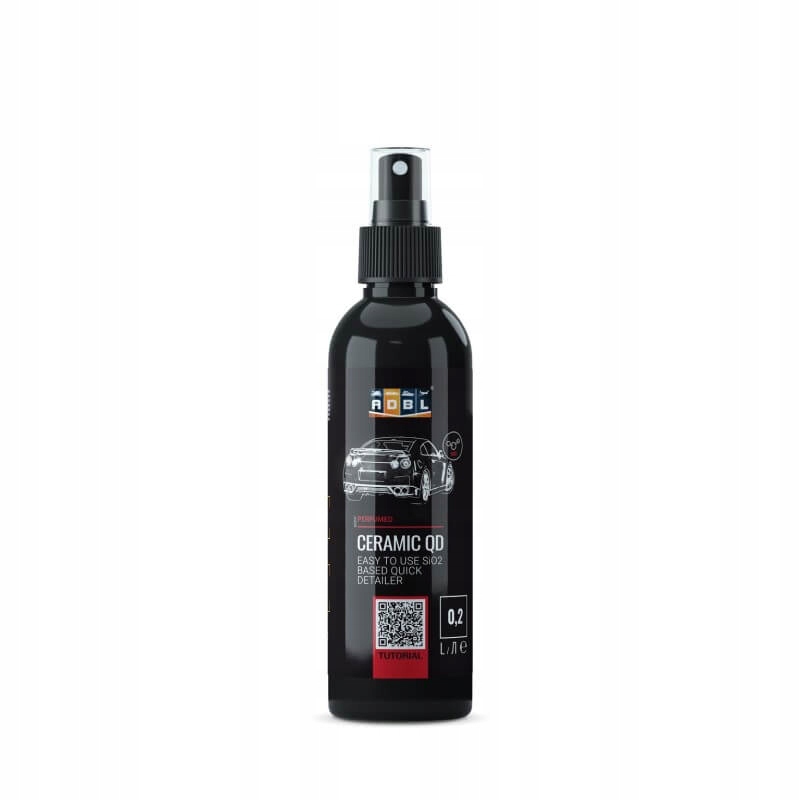 

Adbl Ceramic Qd 200ml Quick Detailer