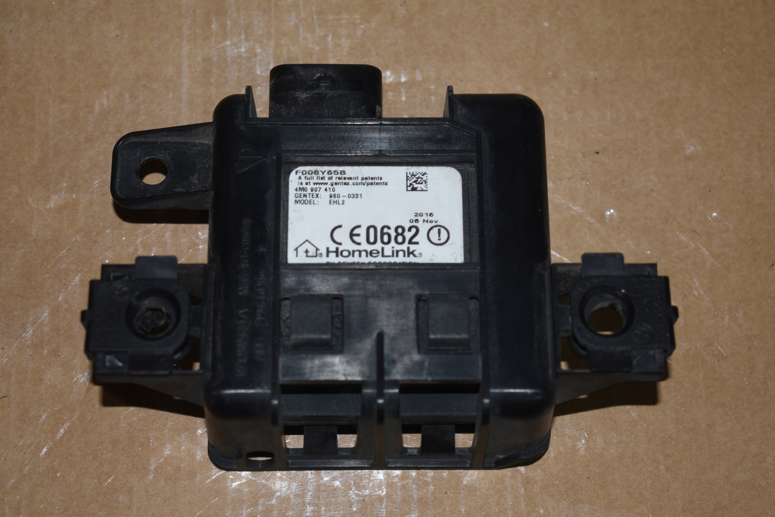 IDEALNY modul BRAMY PORSCHE AUDI 1