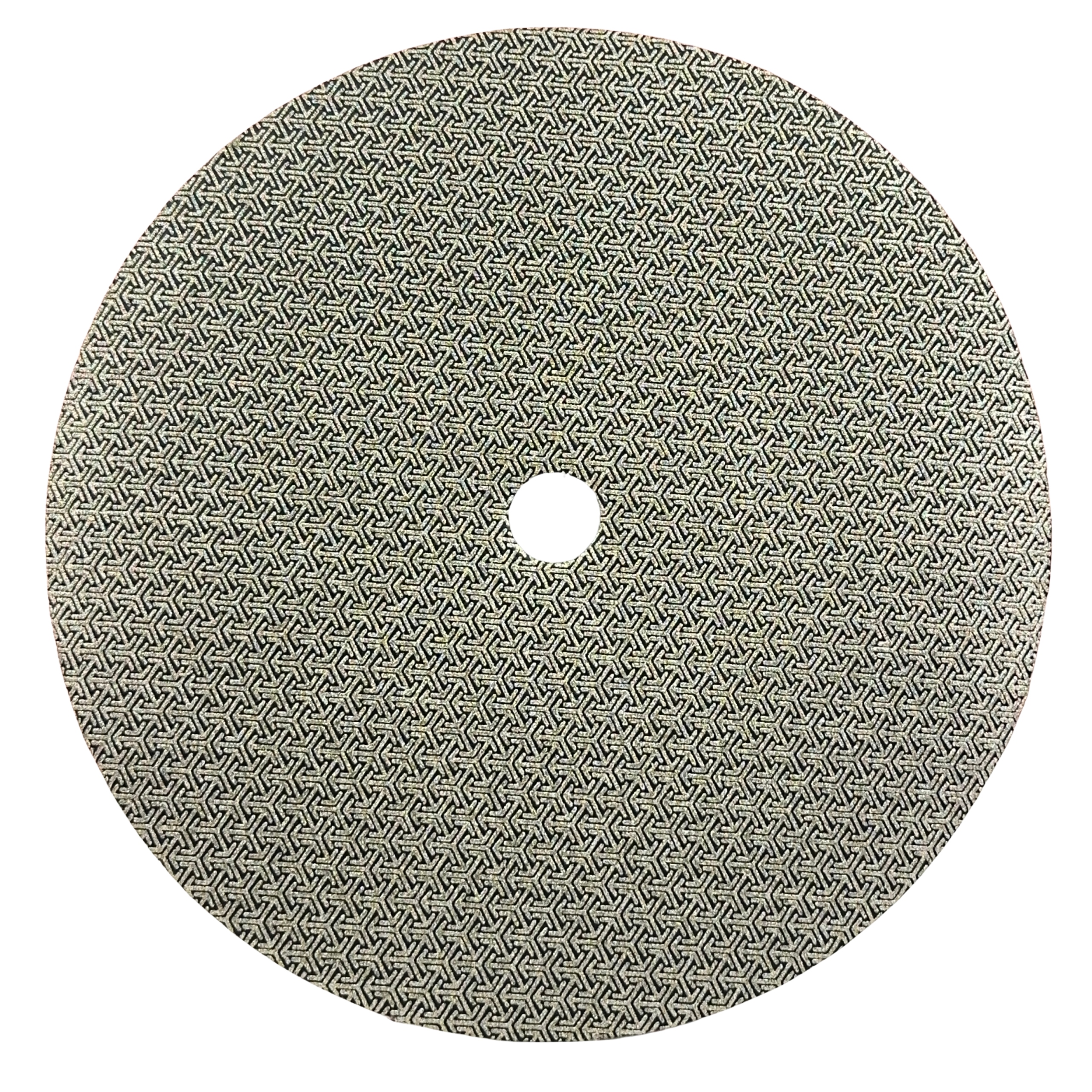 Diames Diamentowy Dysk Polerski Fi 225 MM #50 Do Szlifierka Do Gipsu Żyrafa