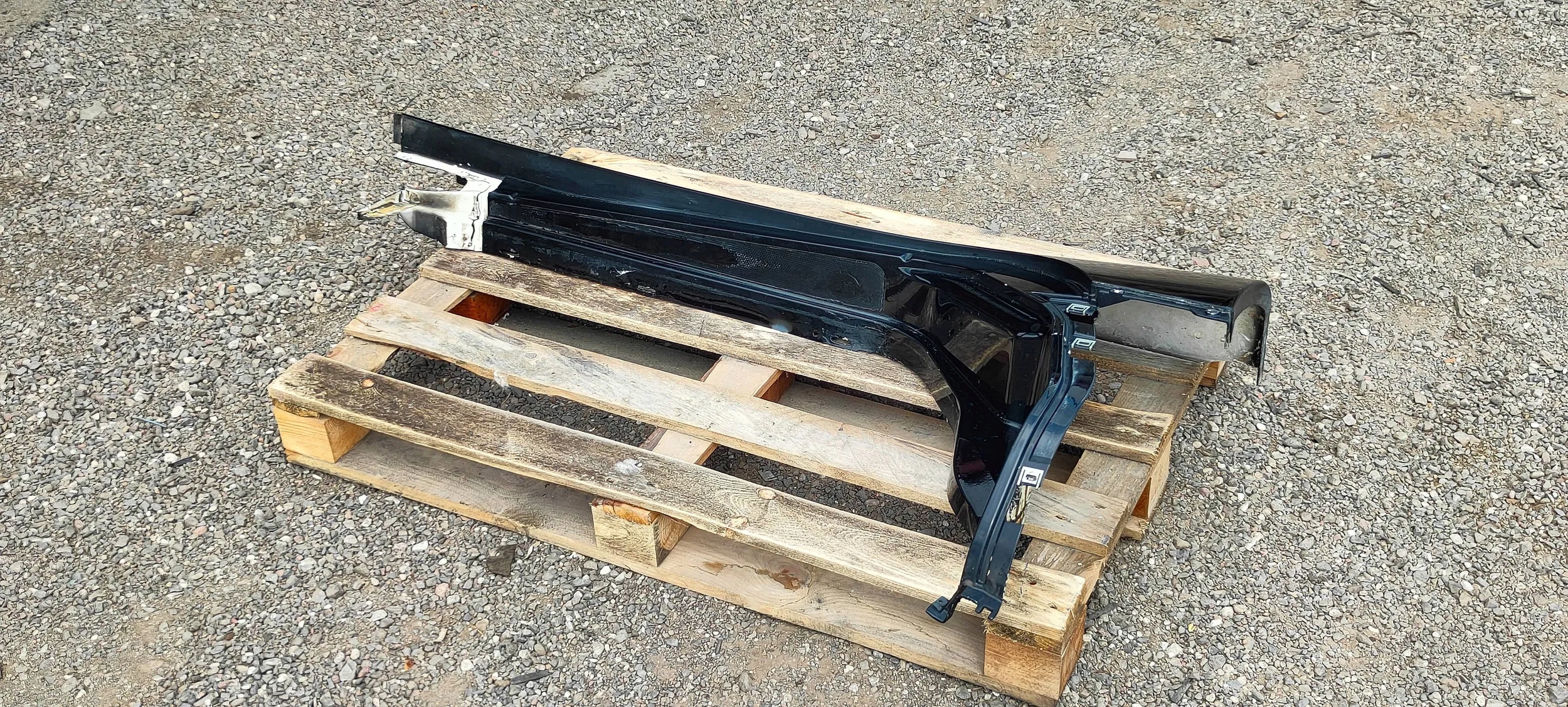 moulding threshold threshold right Chevrolet Corvette C5