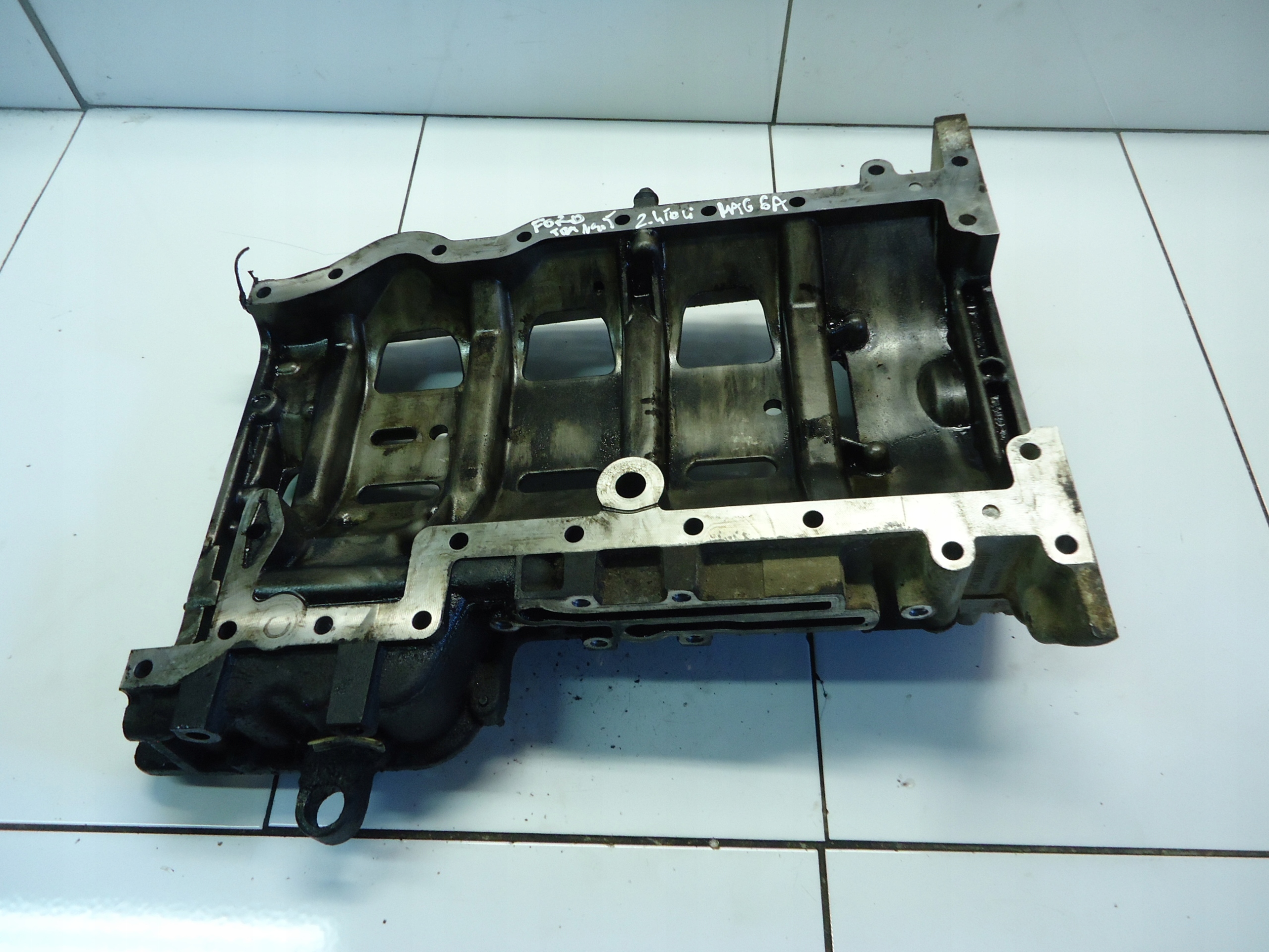 FORD TRANSIT MK7 2.4TDCI Ölwanne 6C1Q6U004B1