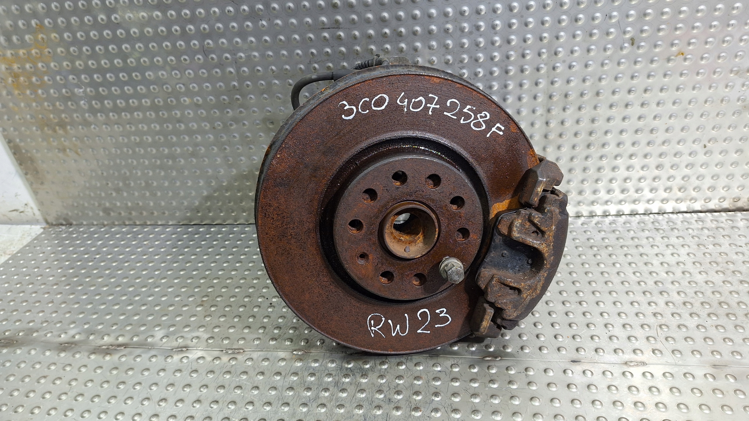 swing right front 3C0407258F SHARAN ALHAMBRA 7N PASSAT B6 B7 CC A3 8P