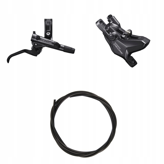Hydraulická brzda Shimano M6100 Zadní