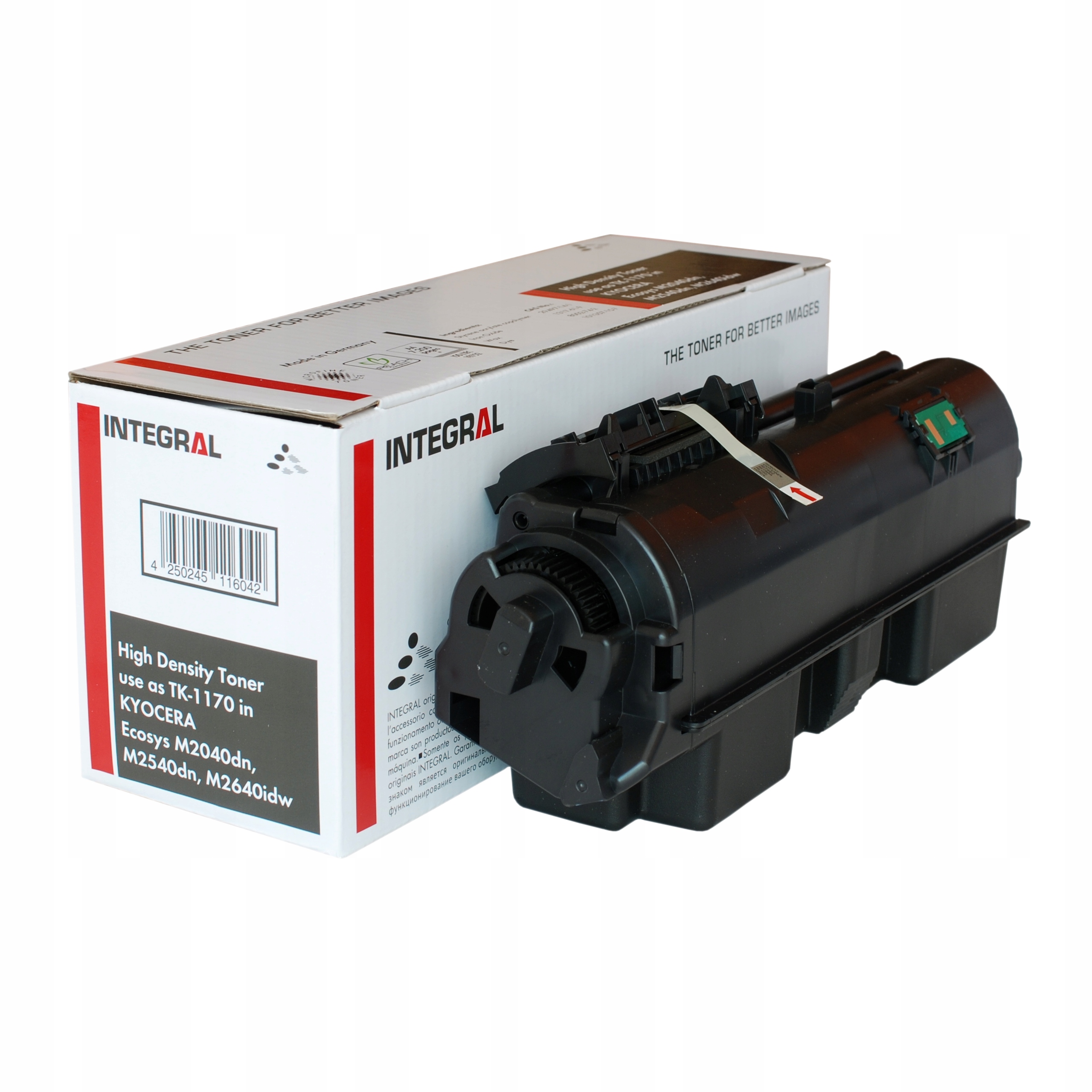 Toner Kyocera M2040 M2540 M2640 TK1170