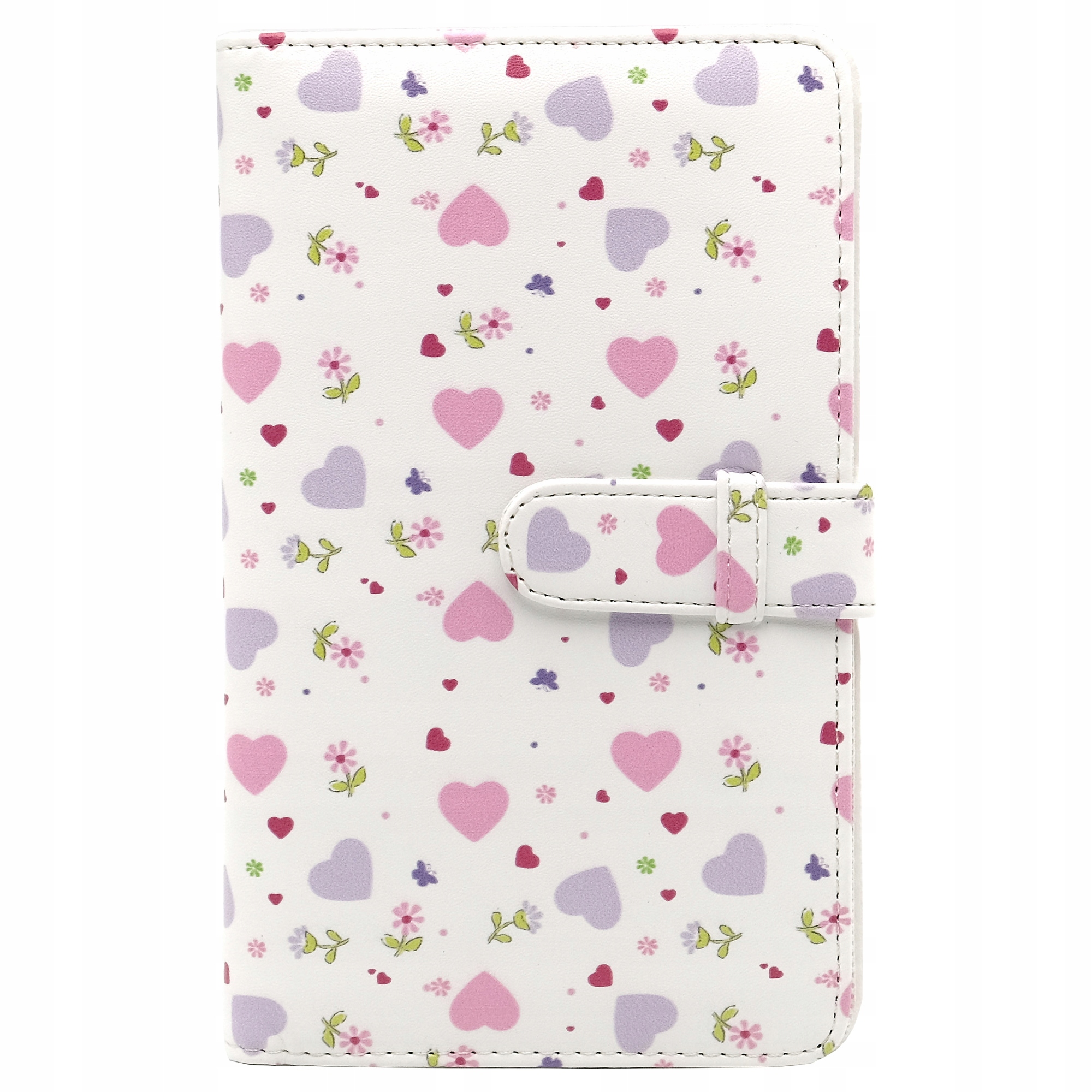 Album Fuji Instax Mini 8 9 11 108 zdjęć Serca Producent Modus