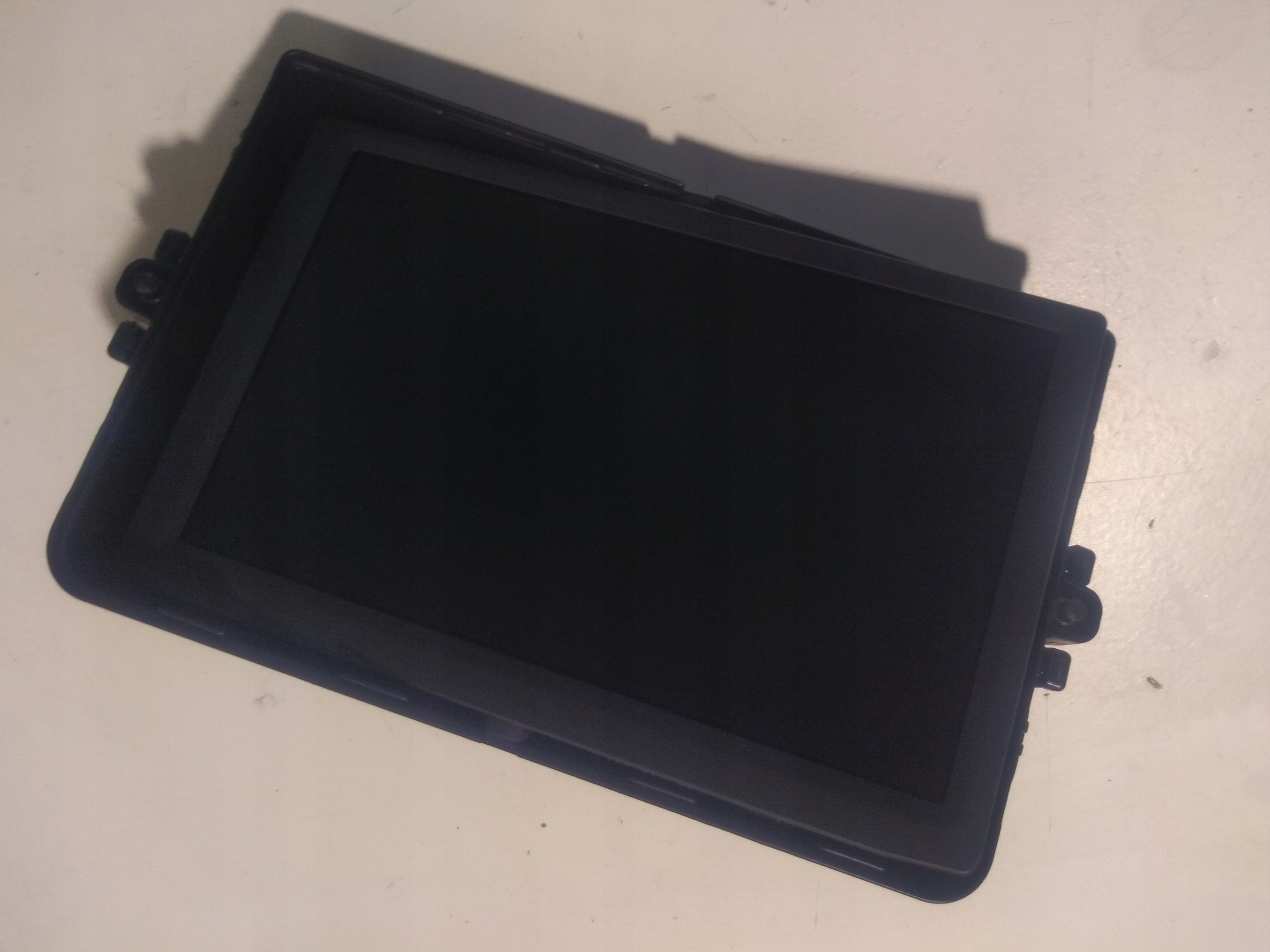 EKRAN display MERCEDES CL W216 1036604816