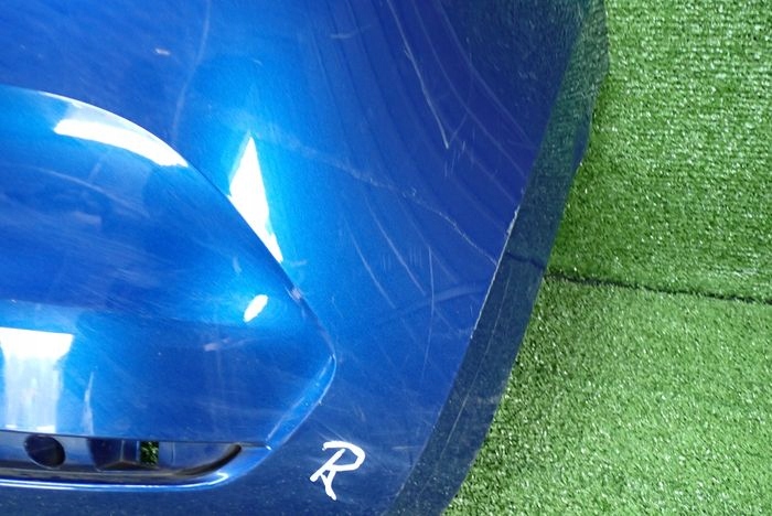 RENAULT CLIO V 19- bumper rear rear part