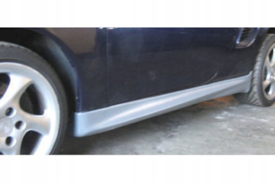 Prahové lišty pro lišty Porsche Boxster 986 1996-2004 Sobmart