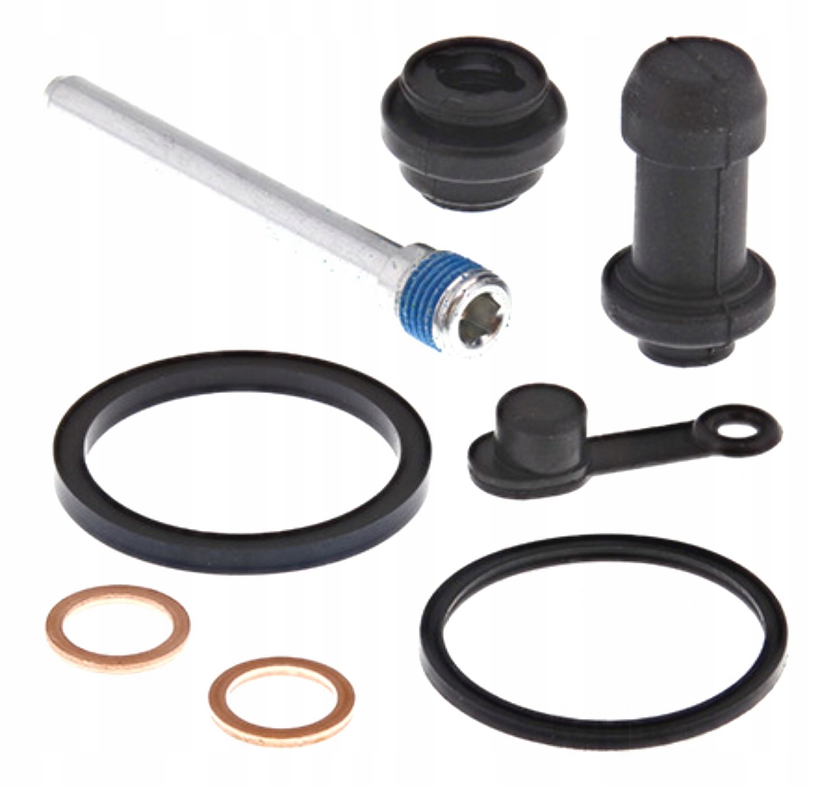 Sada Na Opravu Zadního Brzdového Třmenu Suzuki Gsx-r 600 Eu 750 1000 Rza Abs