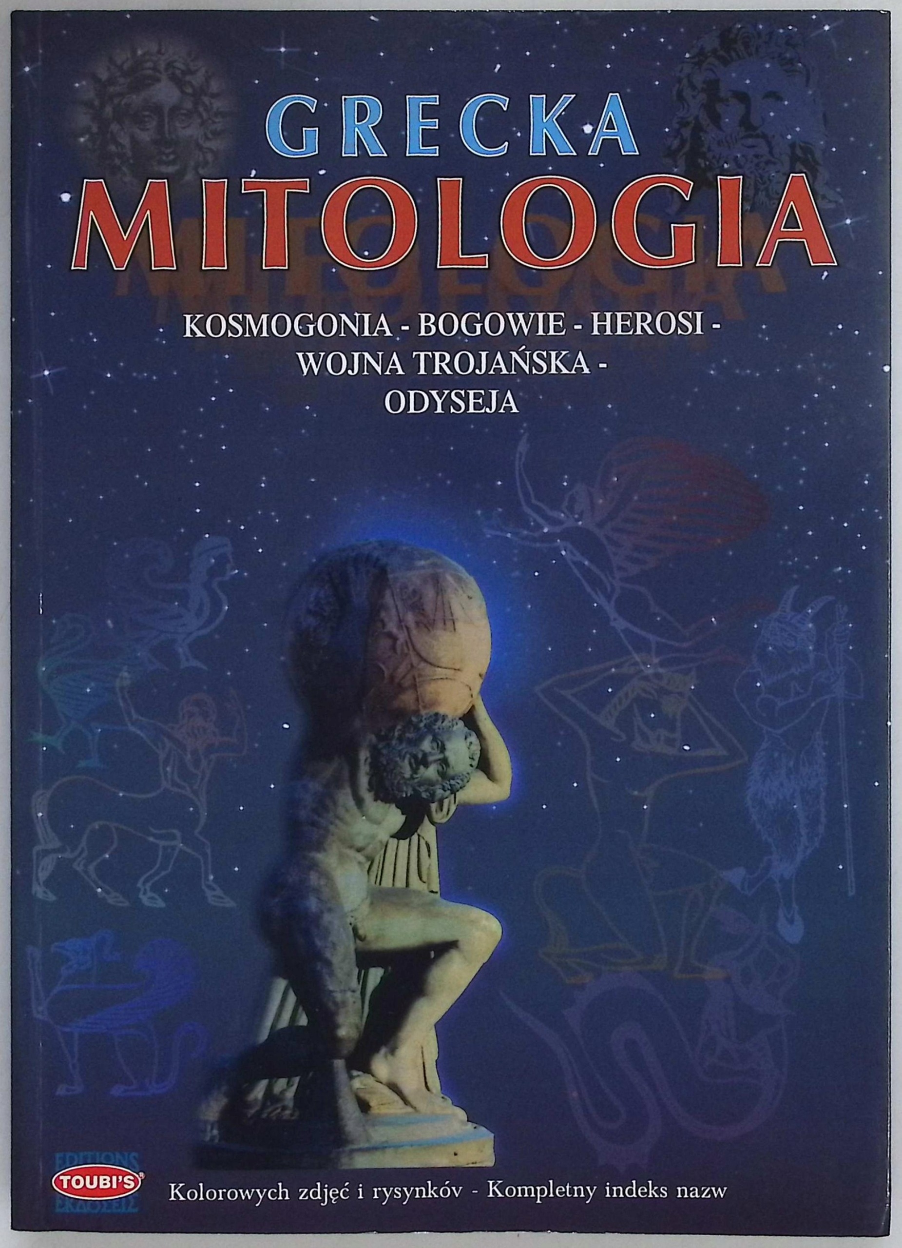Grecka mitologia Sofia Souli