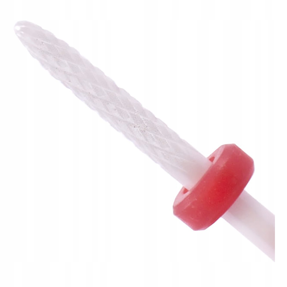

Frez Ceramiczny Szczelinowy Delikatny Red